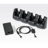 Zebra MC55 Four Slot Ethernet/Cradle Kit