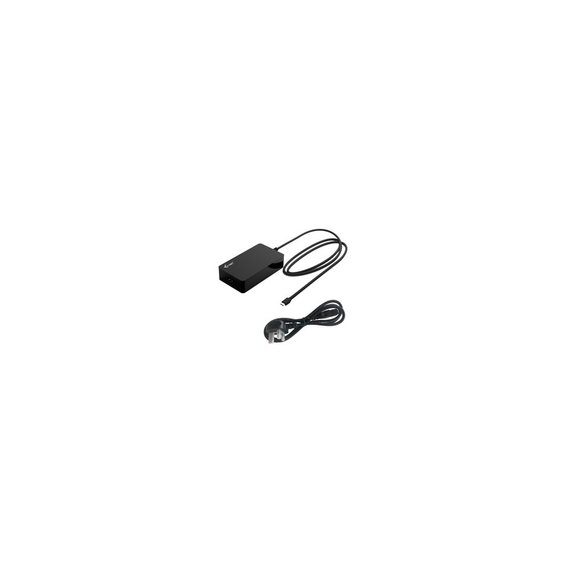 I-TEC USB-C CHARGER 140W PD 3.1/I-TEC USB-C UNIVERSAL CHARGER UK