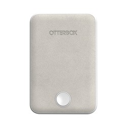Otterbox OB Wrls Power Bank For MagSafe/5K mAh (7.5W) USB-C - White