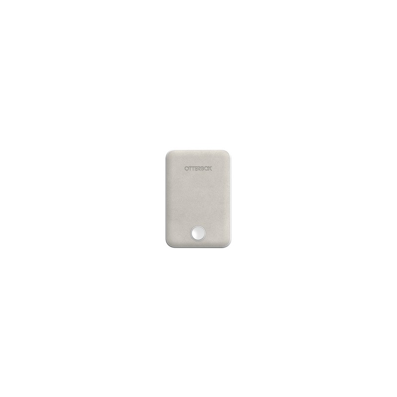 Otterbox OB Wrls Power Bank For MagSafe/5K mAh (7.5W) USB-C - White