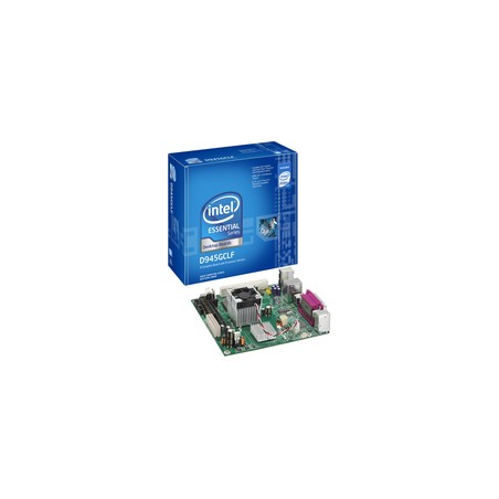 Intel Little Falls Board Incl CPU/Mini-ITX Incl. Atom 230 CPU
