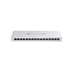 TP-Link OMADA Pro 16-Port 1G PoE Switch/8 1G PoE+ Ports 120 W PoE Power