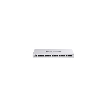 TP-Link OMADA Pro 16-Port 1G PoE Switch/8 1G PoE+ Ports 120 W PoE Power