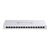 TP-Link OMADA Pro 16-Port 1G PoE Switch/8 1G PoE+ Ports 120 W PoE Power
