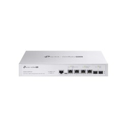 TP-Link OMADA Pro 4-Port PoE 10G Switch/4X10G PoE++ 2XSFP+ 200W Power