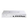 TP-Link OMADA Pro 4-Port PoE 10G Switch/4X10G PoE++ 2XSFP+ 200W Power
