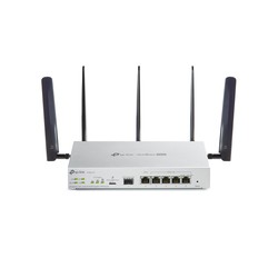 TP-Link OMADA Pro 4G+ AX3000 VPN Router/1X1G SFP WAN 1X1G WAN 4X1G WAN