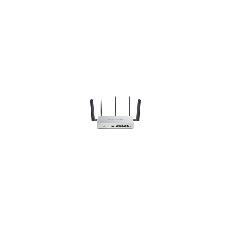 TP-Link OMADA Pro 4G+ AX3000 VPN Router/1X1G SFP WAN 1X1G WAN 4X1G WAN