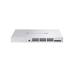 TP-Link OMADA Pro 24-P 2.5G PoE Switch/16XPOE+ 8XPOE++ 4X10G SFP+