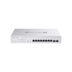 TP-Link OMADA Pro 8-Port 1G PoE+ Switch/8X1G PoE+ 2X1G SFP 150W Power
