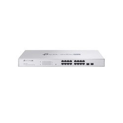 TP-Link OMADA Pro 16-Port 1G Switch/16X1G RJ45 2X1G SFP