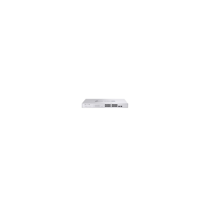 TP-Link OMADA Pro 16-Port 1G Switch/16X1G RJ45 2X1G SFP