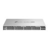 TP-Link OMADA Pro 48-Port 1G L3 Switch/48X1G 6X10G SFP+ Stackable