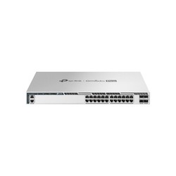 TP-Link OMADA Pro 24-Port 2.5G Switch/24X2.5G 4X25G SFP28 Stackable