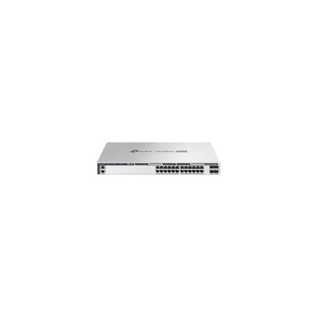 TP-Link OMADA Pro 24-Port 2.5G Switch/24X2.5G 4X25G SFP28 Stackable