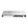 TP-Link OMADA Pro 24-Port 2.5G Switch/24X2.5G 4X25G SFP28 Stackable