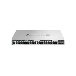 TP-Link OMADA Pro 48-Port 1G PoE Switch/48X1G PoE+ 6X10G SFP+ Stackable