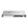TP-Link OMADA Pro 24-P 2.5G PoE Switch/24X2.5G PoE++ 4X25G SFP28 Stack