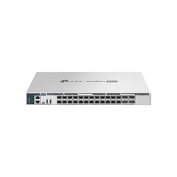 TP-Link OMADA Pro 24-Port 25G L3 Switch/24X25G SFP28 4X100G QSFP28 Stack