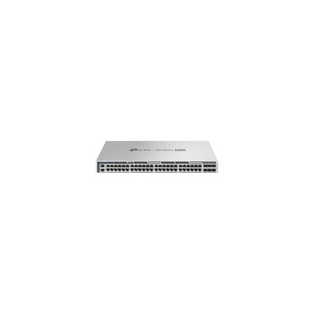 TP-Link OMADA Pro 48-P 2.5G PoE Switch/48 2.5G PoE++ 6X25G SFP28 Stack