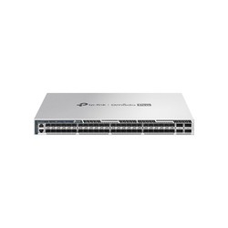 TP-Link OMADA Pro 48-Port 10G L3 Switch/48X10G SFP+ 4X100G QSFP28 Stack