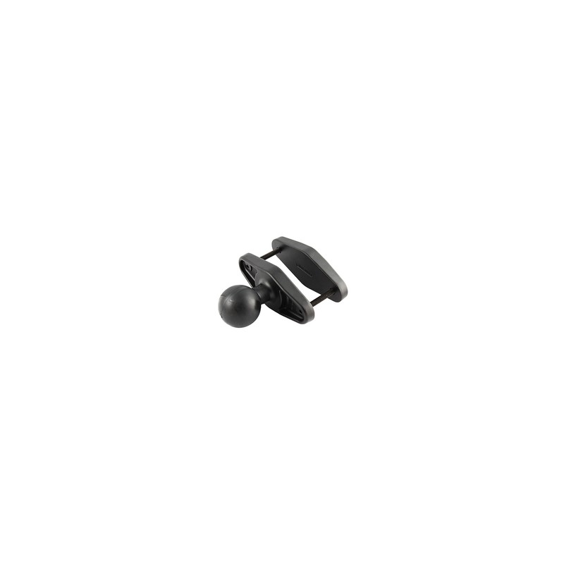 RAM® Square Post Clamp Base for Posts up to 4" Wide RAMD247U4