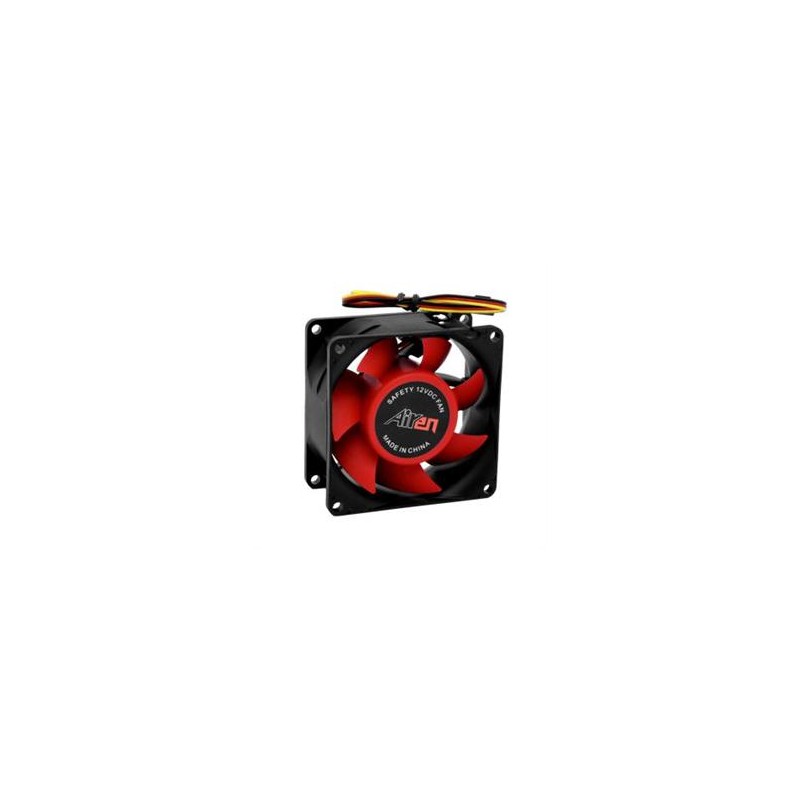 AIREN FAN RedWings80H (80x80x38mm, 15,2dBA)