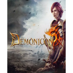 Dark Eye Demonicon – hra pro PC (elektronická licence)