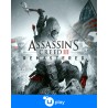 Assassins Creed 3 Remastered – hra pro PC (elektronická licence)