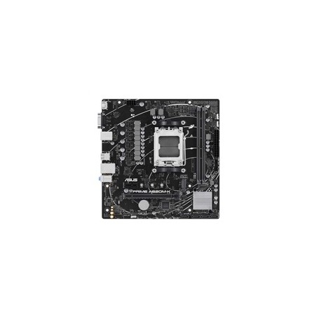ASUS MB Sc AM5 PRIME A620M-K, AMD A620, 2xDDR5, 1xHDMI, 1xVGA, mATX