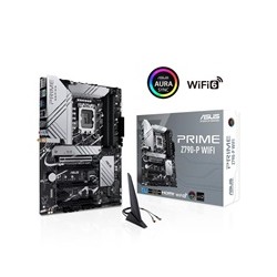 ASUS MB Sc LGA1700 PRIME Z790-P WIFI, Intel Z790, 4xDDR5, 1xDP, 1xHDMI, WI-FI