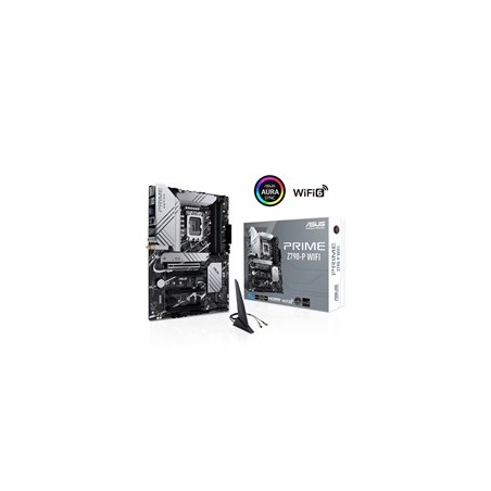 ASUS MB Sc LGA1700 PRIME Z790-P WIFI, Intel Z790, 4xDDR5, 1xDP, 1xHDMI, WI-FI