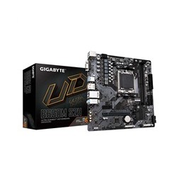 GIGABYTE MB Sc AM5 B650M S2H, AMD B650, 2xDDR5, 1xDP, 1xHDMI, 1xD-Sub, mATX