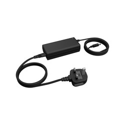 Jabra PanaCast 50 Power Supply UK PSU/Black With Cable