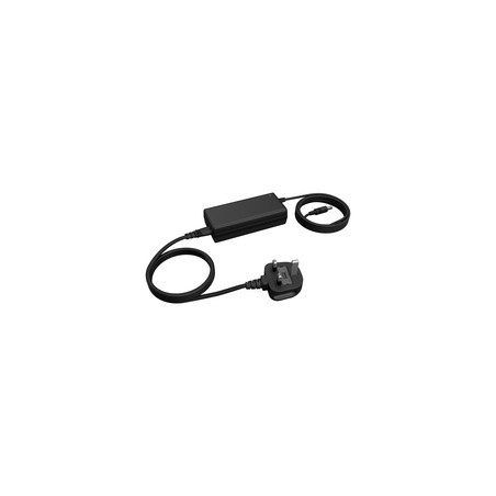Jabra PanaCast 50 Power Supply UK PSU/Black With Cable
