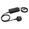 Jabra PanaCast 50 Power Supply UK PSU/Black With Cable
