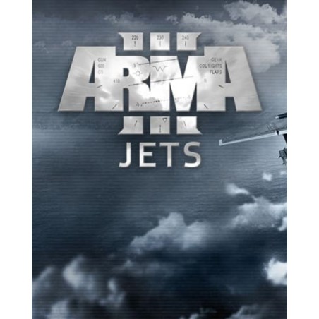 Arma 3 Jets – herní rozšíření pro PC (elektronická licence)