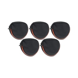 JABRA EVOLVE 80 HEADSET POUCH/5 PACK