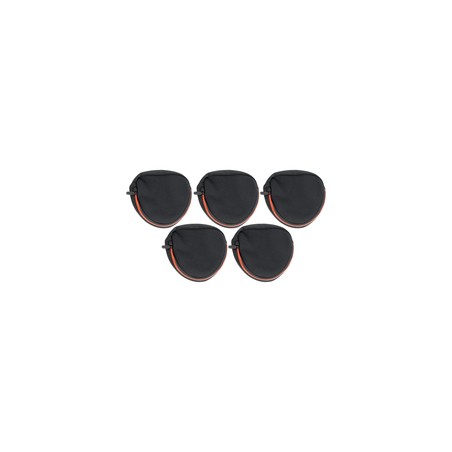 JABRA EVOLVE 80 HEADSET POUCH/5 PACK