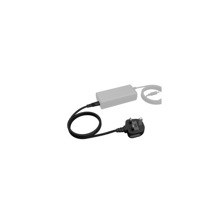 PANACAST 50 POWER CABLE UK/POWER CABLE BLACK