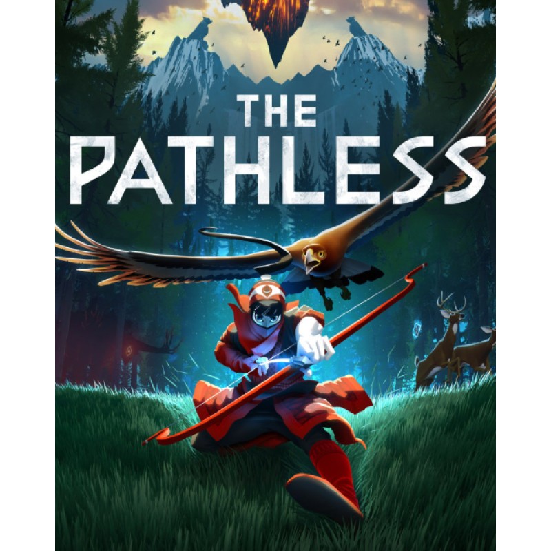 The Pathless – hra pro PC (elektronická licence)