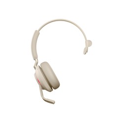 Jabra Evolve2 65, Link380a MS Mono Beige