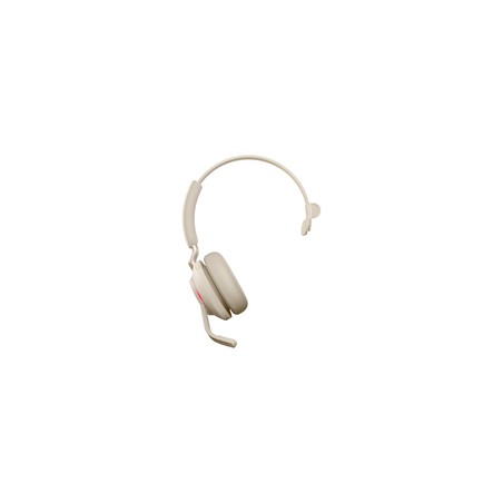 Jabra Evolve2 65, Link380a MS Mono Beige