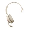 Jabra Evolve2 65, Link380a MS Mono Beige