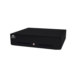 APG E3000 Slide-OUT Cash Drawer/8C5N Black 446X410X109 RAN Key