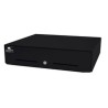 APG E3000 Slide-OUT Cash Drawer/8C5N Black 446X410X109 RAN Key