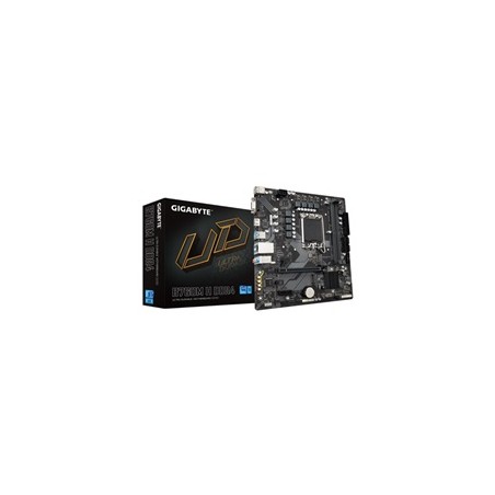 GIGABYTE MB Sc LGA1700 B760M H DDR4, Intel B760, 2xDDR4, 1xHDMI, 1xVGA, mATX