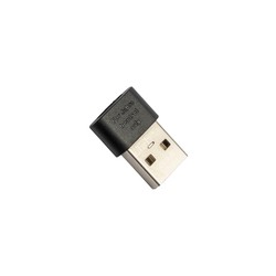 JABRA USB C ADAPTOR USB C/FEMALE TO USB A MALE.