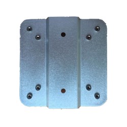 Zebra Bracket: VESA Mount For ATR7000, VESA 75 AN D VESA 100