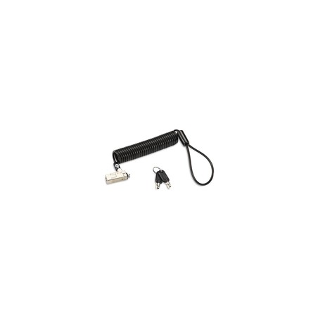 Kensington Slim NanoSaver 2.0/Portable Laptop Lock Like Keyed